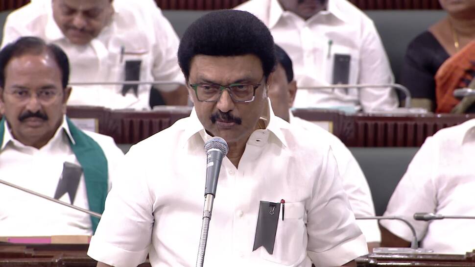 கருப்பு பேட்ஜ் அணிந்த ஸ்டாலின்... 110இன் கீழ் வெளியிட்ட அறிவிப்புகள் என்னென்ன?