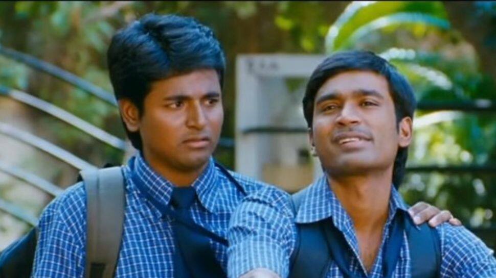 தனுஷ்-சிவகார்த்திகேயனுக்குள் என்ன சண்டை? ஷூட்டிங்கில் நடந்த சம்பவம்! பிரபலம் சொன்ன உண்மை..