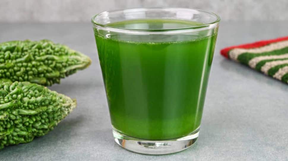 பாகற்காய் ஜூஸ் மகத்துவம்..!! காலையில் குடிப்பதால் கிடைக்கும் மருத்துவ பலன்கள்