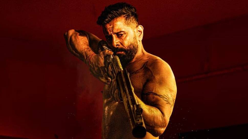 வீர தீர சூரன் வெற்றிக்கு, அனைவருக்கும் நன்றி தெரிவித்த 'சீயான்' விக்ரம்