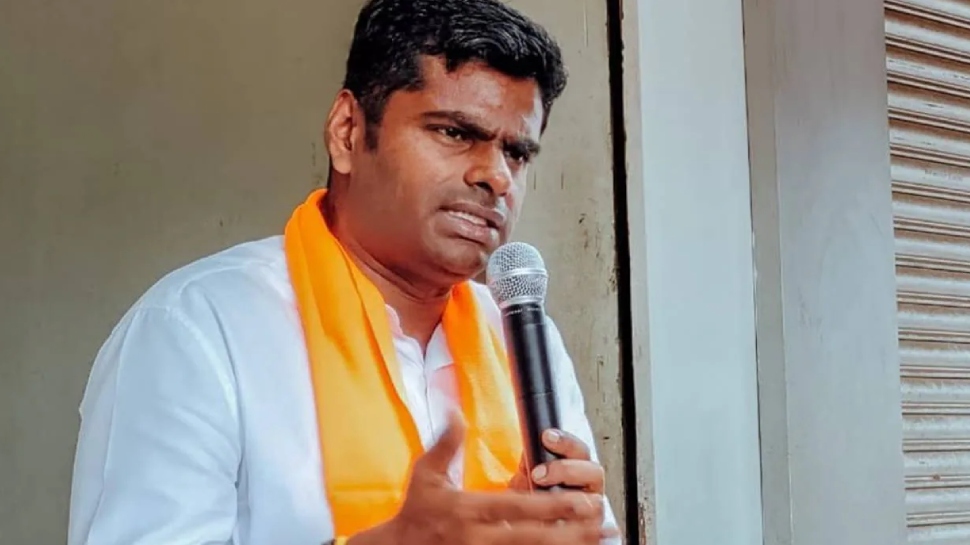 மீண்டும் தமிழக பாஜக தலைவராக தேர்வாகும் அண்ணாமலை? அவரே சொன்ன பதில்! மீண்டும் தமிழக பாஜக தலைவராக தேர்வாகும் அண்ணாமலை? அவரே சொன்ன பதில்!