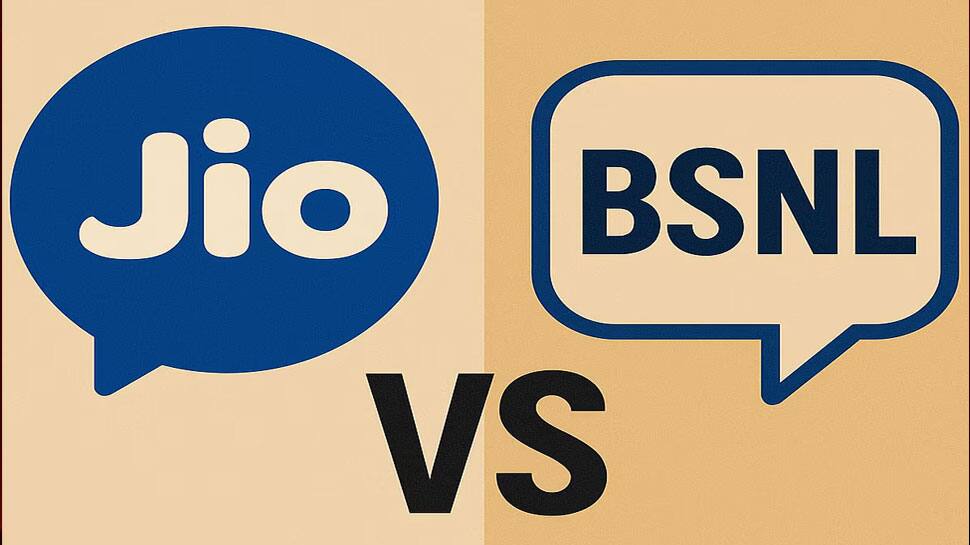 BSNL vs Jio; ரூ.100 வரை ரீசார்ஜ் திட்டம்.. எது பெஸ்ட், எதில் அதிக நன்மை?