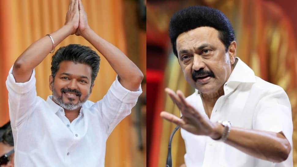 கச்சத்தீவு கைவிட்டுப் போகக் காரணமே திமுக தான் - மீண்டும் தாக்கிய விஜய்!