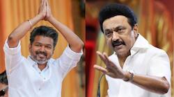 கச்சத்தீவு கைவிட்டுப் போகக் காரணமே திமுக தான் - மீண்டும் தாக்கிய விஜய்!