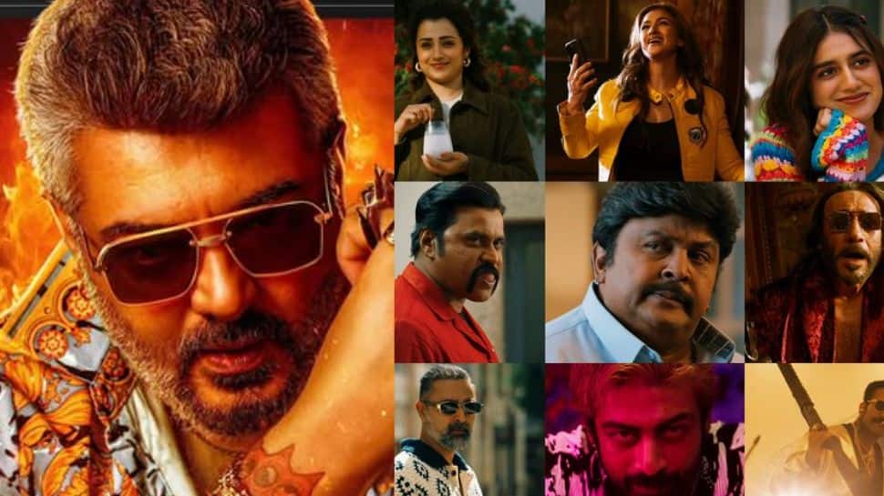 குட் பேட் அக்லி படத்தில் ஒளித்து வைக்கப்பட்ட பிரபல நடிகர்! டிரைலரில் ‘இவரை’ கவனித்தீர்களா?