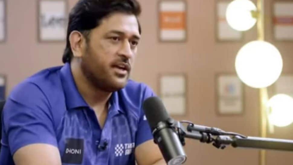 ஐபிஎல்லில் இருந்து ஓய்வா? மெளனம் கலைத்த தோனி! 