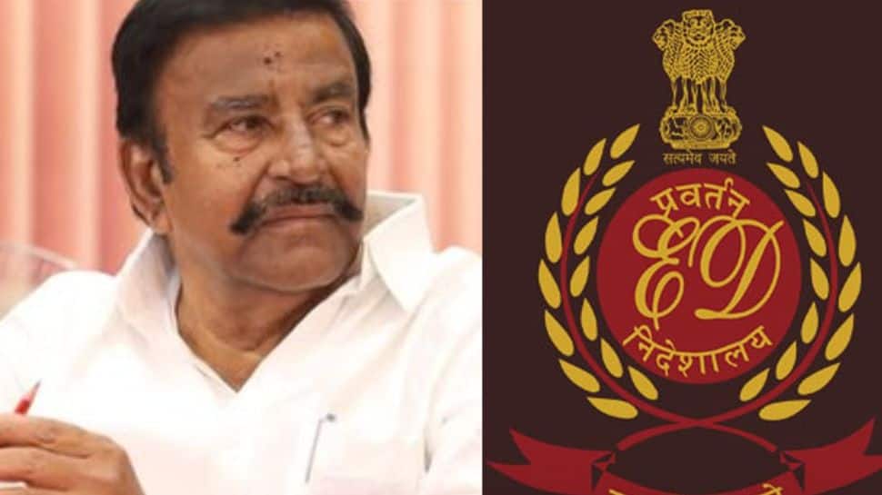 அமைச்சர் கே.என்.நேரு வீட்டில் ED ரெய்டு! அதிரடி சோதனையில் அமலாக்கத்துறை அதிகாரிகள்..