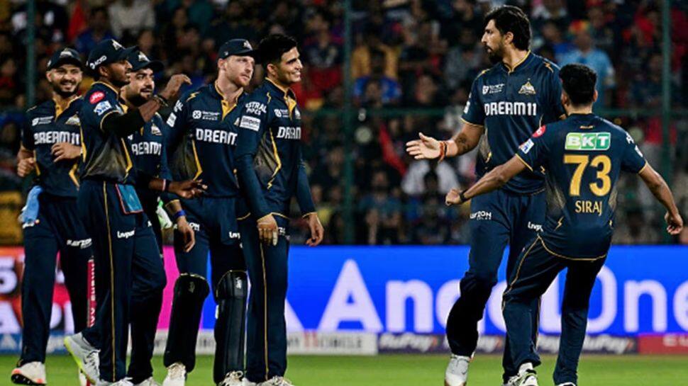 ஐபிஎல் நடத்தை விதிகளை மீறிய குஜராத் வீரர்.. கடும் நடவடிக்கை எடுத்த பிசிசிஐ