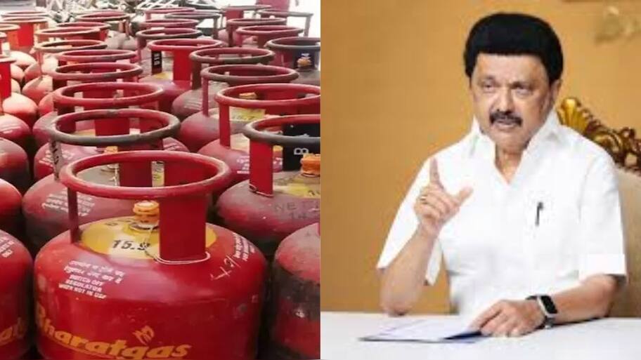 Mk Stalin Has Condemned The Increase In The Price Of Domestic Cooking ...
