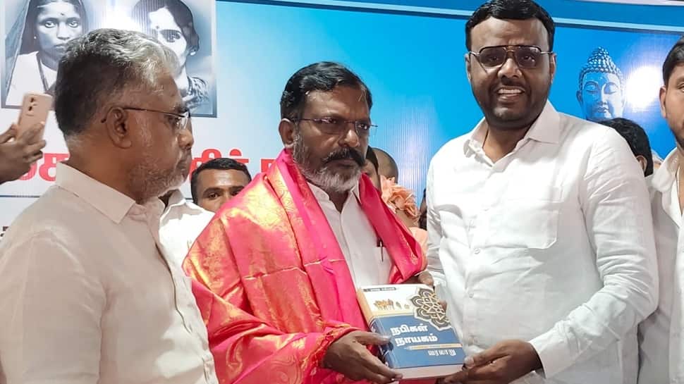 இஸ்லாமிய சமுதாயத்திற்கு ஆதரவாக விசிக உள்ளது - மஜக பொதுச்செயலாளர்!