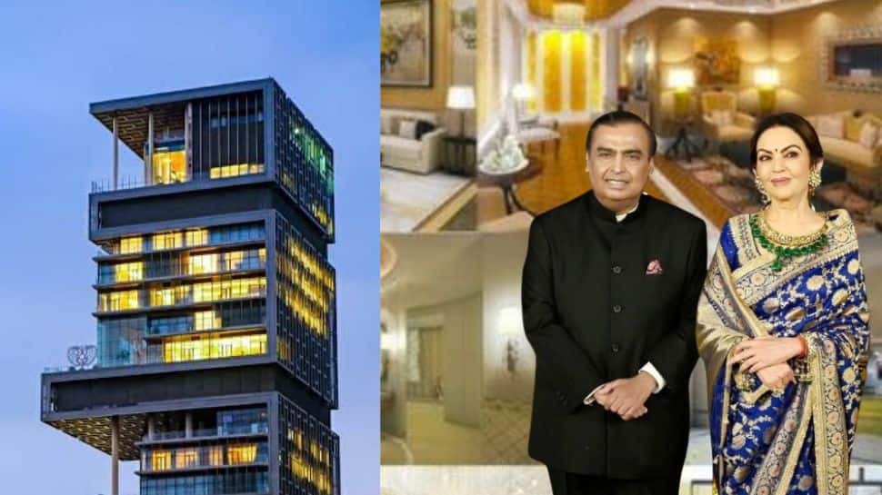 ரூ.15000 கோடி வீட்டை காலி செய்யும் ஆனந்த் அம்பானி? கடைசியில் இப்படியொரு நிலையா!!