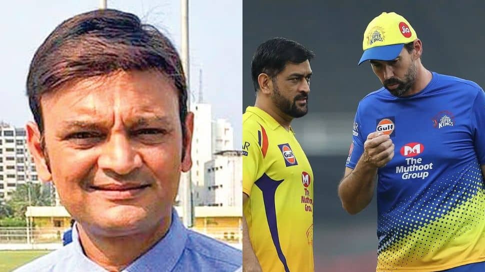 பிளமிங்கால் ஒன்றும் csk கோப்பைகளை வெல்லவில்லை.. தோனிதான் காரணம் - ஹேமாங் பாதானி! 