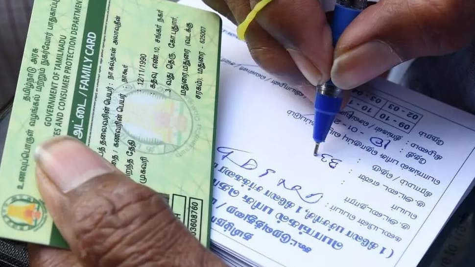 உங்கள் ரேஷன் கார்டு தொலைந்து விட்டதா? கவலை வேண்டாம்! இனி வீட்டிற்கே தேடி வரும்!