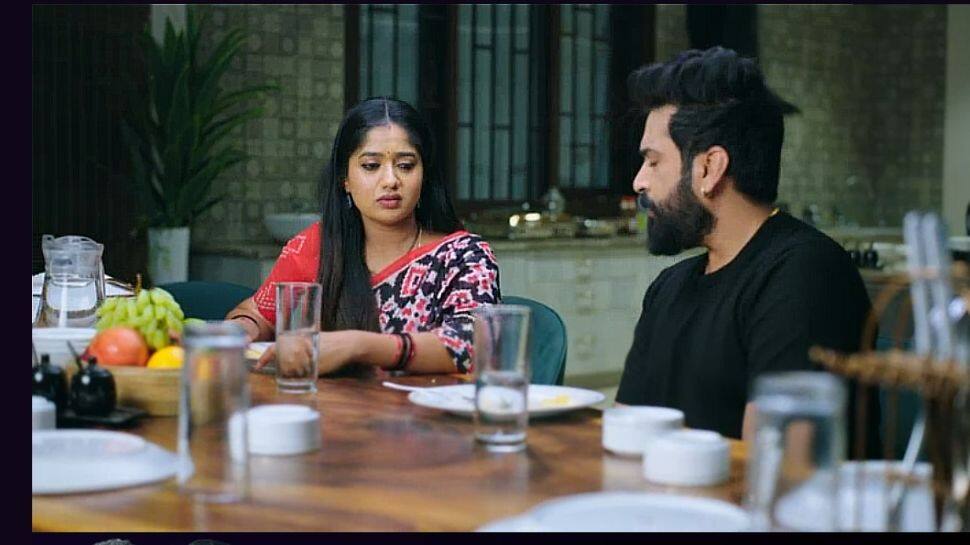 முருகனுக்குள் மலரும் காதல், துளசிக்கு கல்யாணமா? வெற்றி செய்யப் போவது என்ன? கெட்டி மேளம் இன்றைய எபிசோட் அப்டேட்