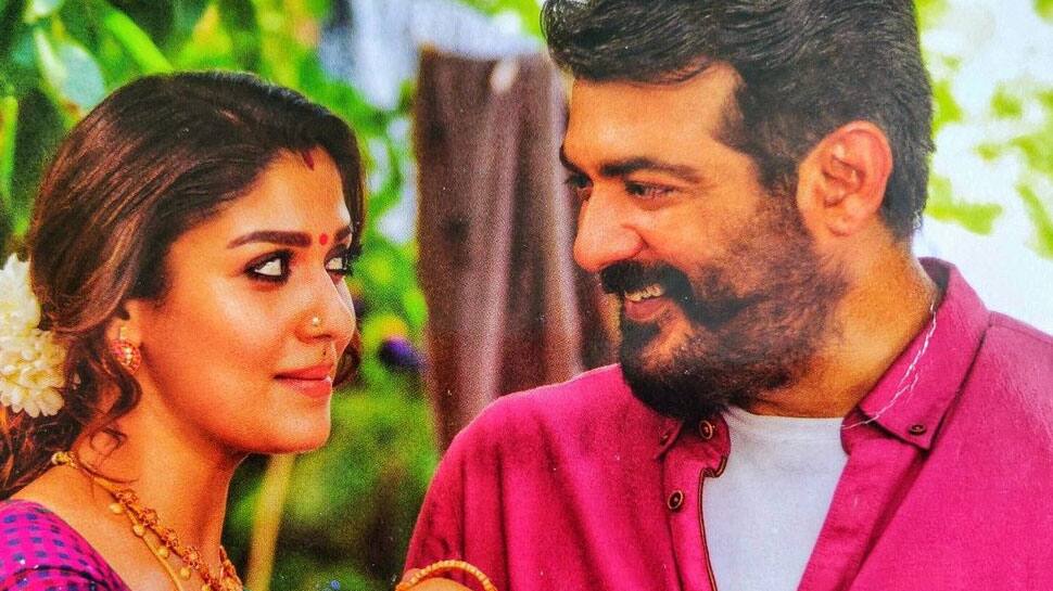 அஜித் ரீமேக் படத்துக்கு நோ சொன்ன நயன்தாரா... அது என்ன படம் தெரியுமா?