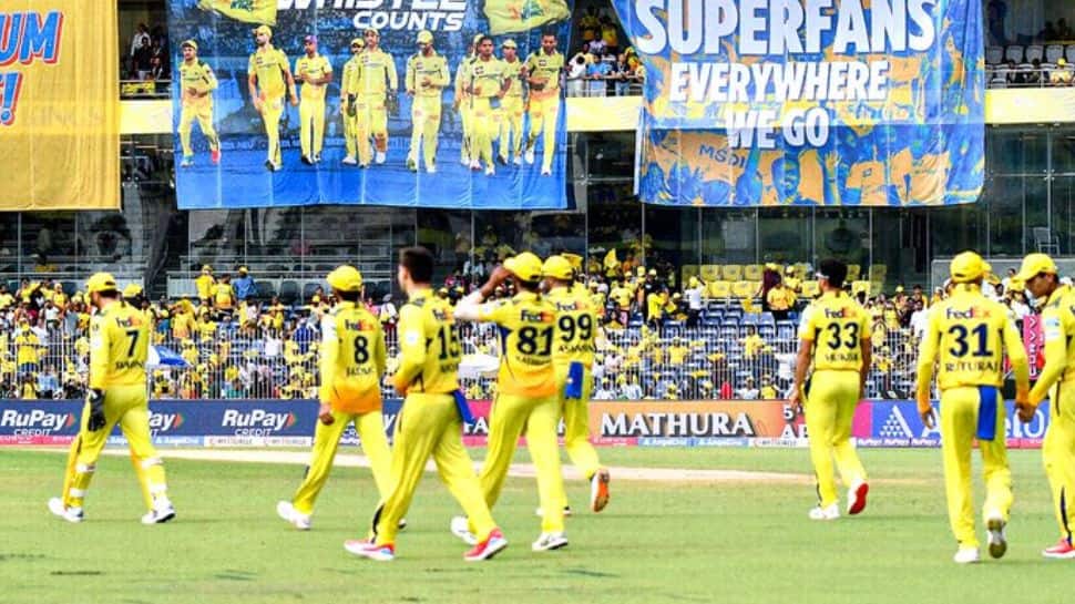 சென்னை சூப்பர் கிங்ஸ் அணியின் தோல்விக்கு காரணம் இதுதான்... வெளியான டாப் சீக்ரெட்..!