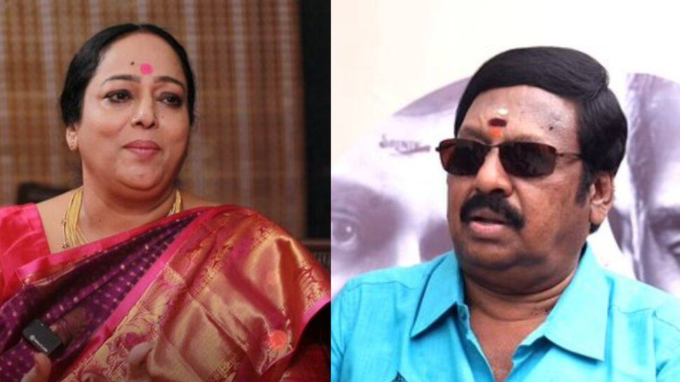 25 ஆண்டுகளுக்கு பின்..மீண்டும் இணையும் நளினி-ராமராஜன்? அவர்களே சொன்ன பதில்.. 25 ஆண்டுகளுக்கு பின்..மீண்டும் இணையும் நளினி-ராமராஜன்? அவர்களே சொன்ன பதில்..