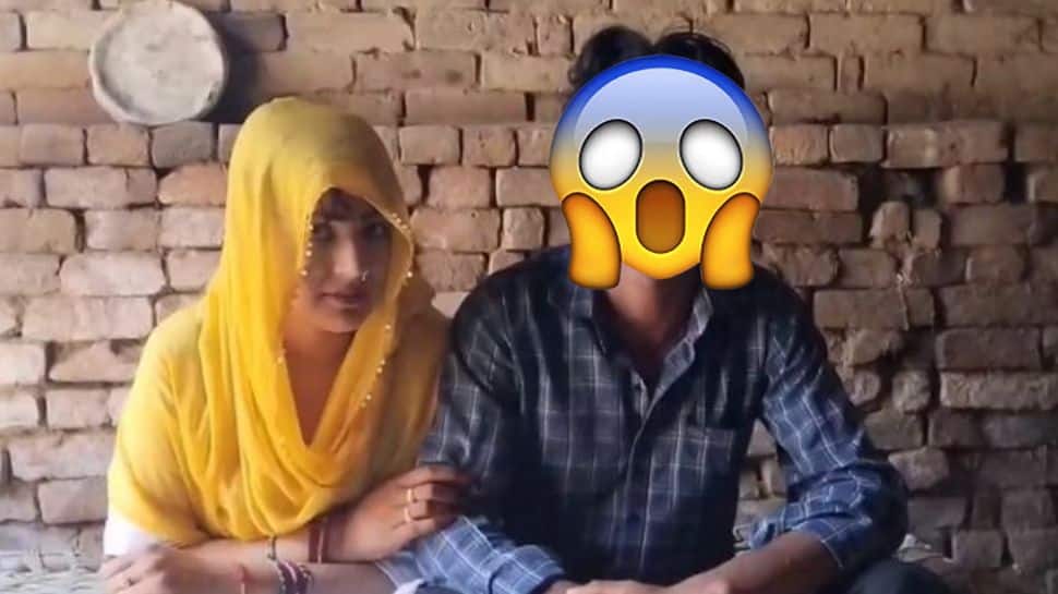 12ஆம் வகுப்பு மாணவனை கரம் பிடித்த 3 குழந்தைகளின் தாய்! வினோத செய்தி..