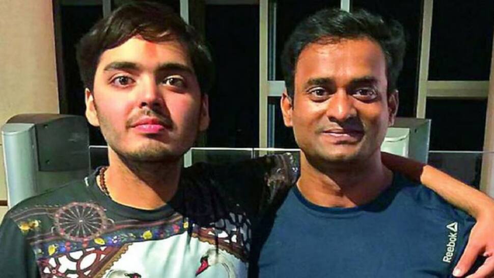 எடையை குறைக்க 4 விஷயங்கள் முக்கியம் - ஆனந்த் அம்பானியின் பயிற்சியாளர் சொல்லும் டிப்ஸ்! 