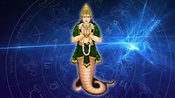 ராகு பெயர்ச்சி 2025: ராஜ பொற்காலம், பண மழை கொட்டும் இந்த ராசிகளுக்கு