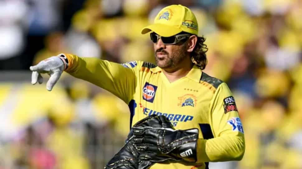 தோனி மீண்டும் கேப்டன்... விலகிய ருதுராஜ் கெய்க்வாட் - சிஎஸ்கே ரசிகர்களுக்கு இன்ப அதிர்ச்சி!