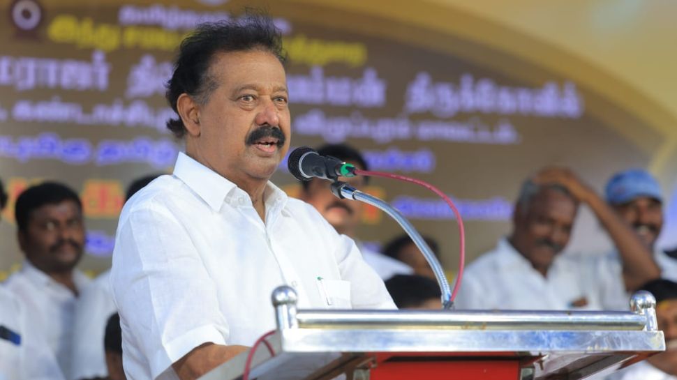 அமைச்சர் பொன்முடி திமுக கட்சி பொறுப்பில் இருந்து நீக்கம் - முழு விவரம் அமைச்சர் பொன்முடி திமுக கட்சி பொறுப்பில் இருந்து நீக்கம் - முழு விவரம்