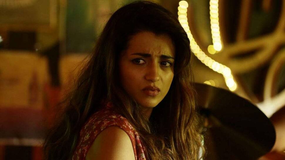 ஷப்ப்பா டாக்சிக்..திரிஷா போட்ட போஸ்ட்.. தாறுமாறாக விளாசல்