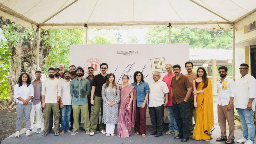 பிரித்விராஜ் நடிக்கும் 