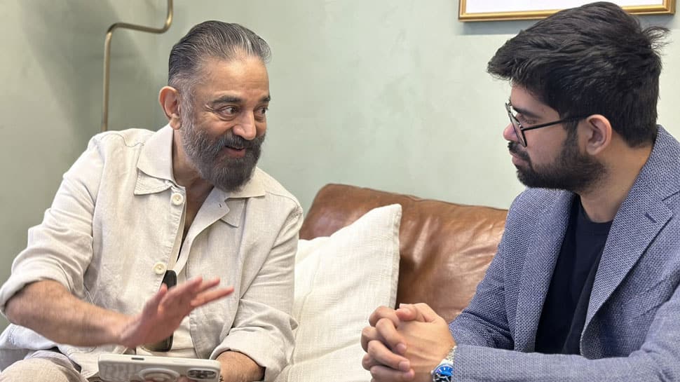 வளர்ந்துவரும் ‘ஏஐ’ தொழில்நுட்பத்தை கையிலெடுக்கும் கமல்ஹாசன்!