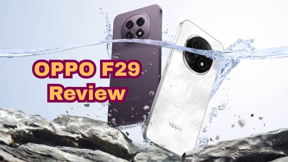 OPPO F29: ₹25,000 விலையில் கிடைக்கும் அசத்தலான ஸ்மார்போன்