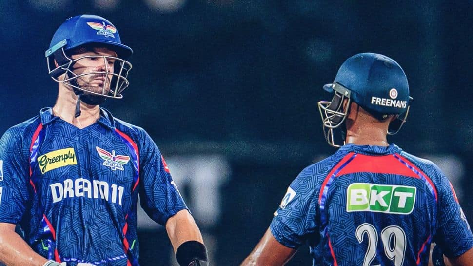 மார்க்ரம், பூரன் அதிரடி.. லக்னோ அணிக்கு நான்காவது வெற்றி! 