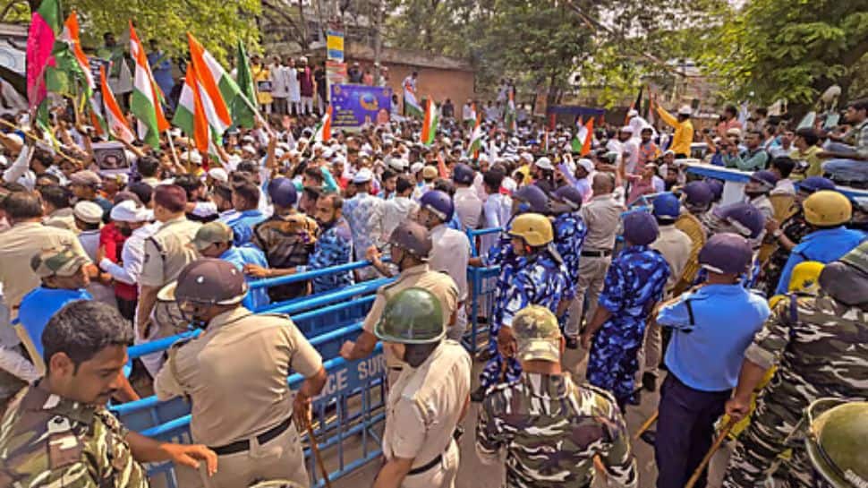 மேற்குவங்கத்தில் வக்ஃப் திருத்த மசோதாவுக்கு எதிரான போராட்டத்தில் வன்முறை.. 2 பேர் பலி! 