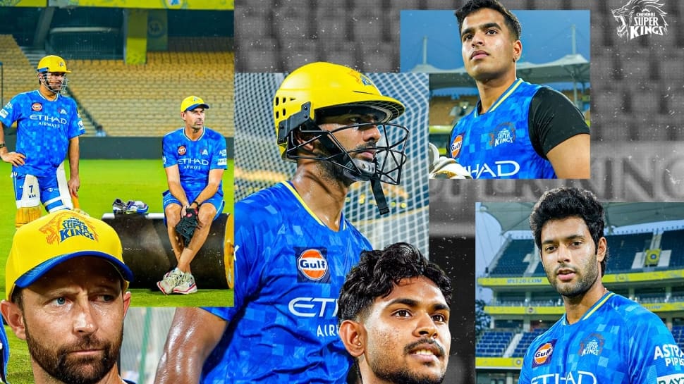 CSK: சிஎஸ்கேவில் 4 அதிரடி மாற்றங்கள்! அணிக்குள் வரும் இளம் வீரர்கள்! 