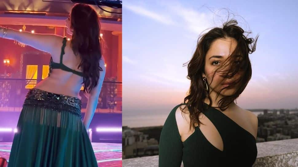 5 நிமிட பாடலுக்கு 5 கோடி சம்பளம் வாங்கிய நடிகை! யாரு தெரியுமா?