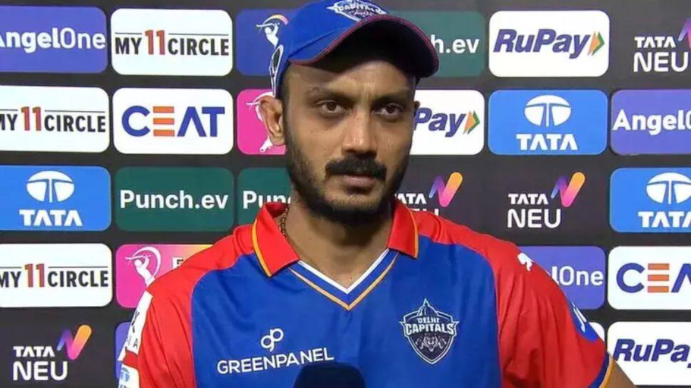 டெல்லி அணி கேப்டன் அக்சர் படேலுக்கு ரூ. 12 லட்சம் அபராதம்.. என்ன காரணம்? 