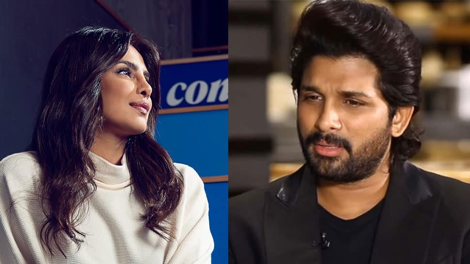 அல்லு அர்ஜுன் படத்தில் நடிக்க மறுத்த பிரியங்கா சோப்ரா.. ஏன்? என்ன காரணம்?