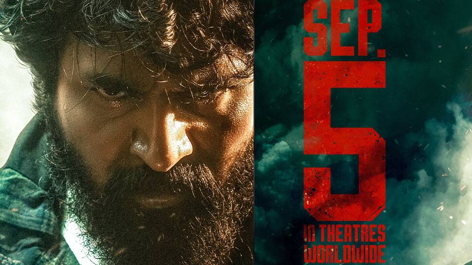 சிவகார்த்திகேயனின் மதராஸி படத்தின் ரிலீஸ் தேதி வெளியீடு