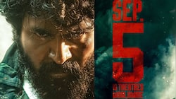 சிவகார்த்திகேயனின் மதராஸி படத்தின் ரிலீஸ் தேதி வெளியீடு