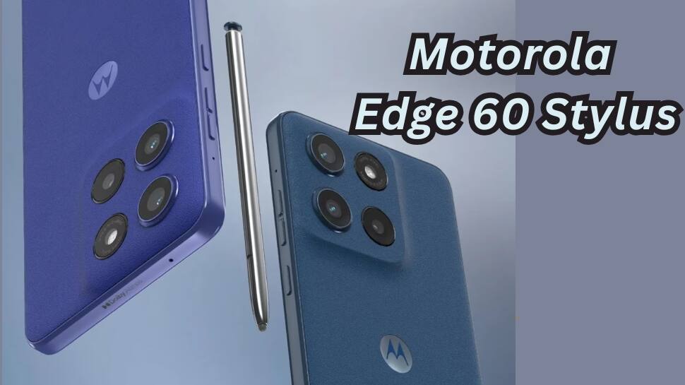 Motorola Edge 60 Stylus... 22,000 ரூபாயில்  கிடைக்கும் அசத்தலான போன்... முழு விபரம் இதோ