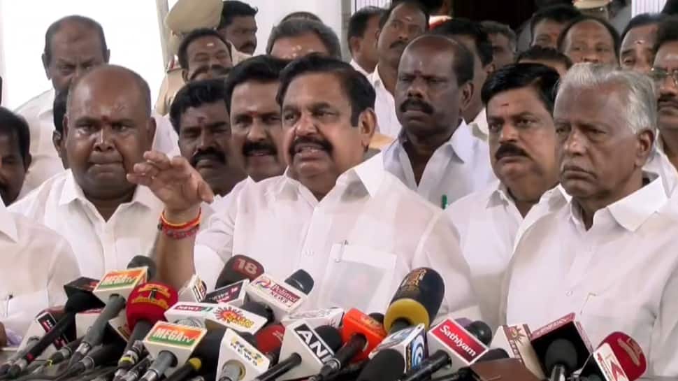 அதிமுக - பாஜக கூட்டணி: ஆட்சியில் பங்கு கிடையாது... இபிஎஸ் உறுதி!