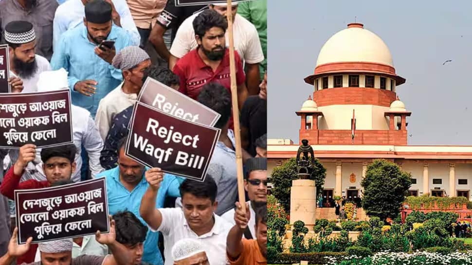 வக்பு வாரிய சட்டத்திற்கு எதிரான மனுக்கள்... விசாரிக்கும் சுப்ரீம் கோர்ட் - இது ஏன் முக்கியம்?