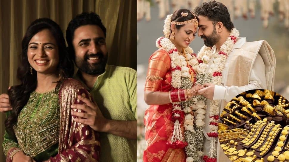 கணவரிடம் வரதட்சணை வாங்கிய ரம்யா பாண்டியன்! அதற்கு காரணம் இதுதான்..