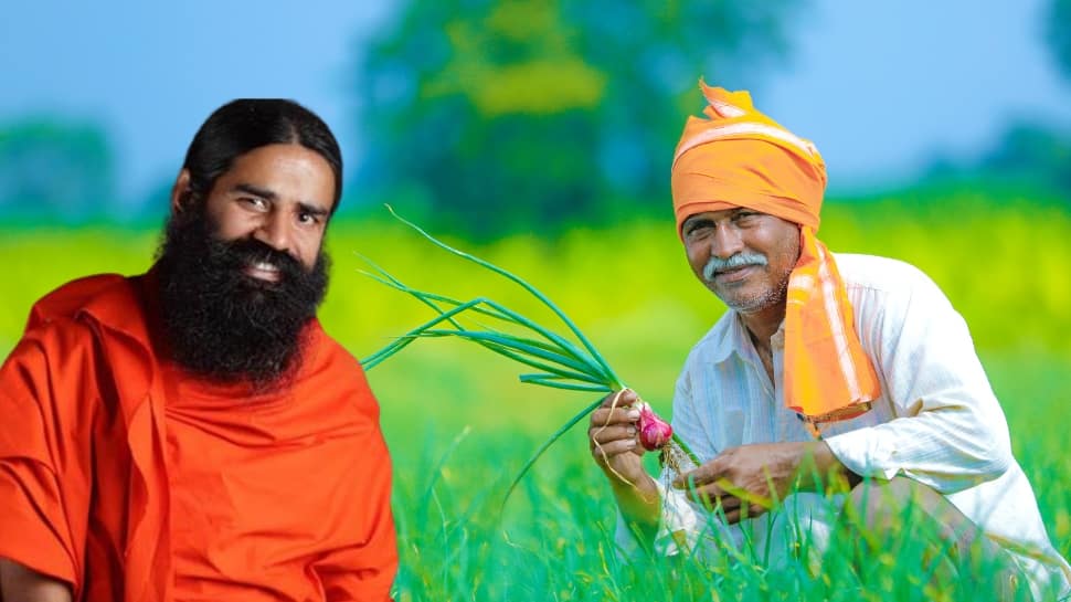 இயற்கை வேளாண்மை முயற்சிகள் மூலம்... விவசாயத் துறையில் பெரும் மாற்றத்தை ஏற்படுத்திய பதஞ்சலி