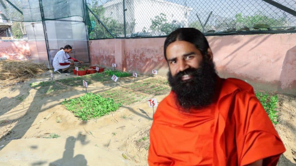 கிராமப்புற வளர்ச்சிக்கு உதவும் பதஞ்சலியின் விவசாய மாதிரி