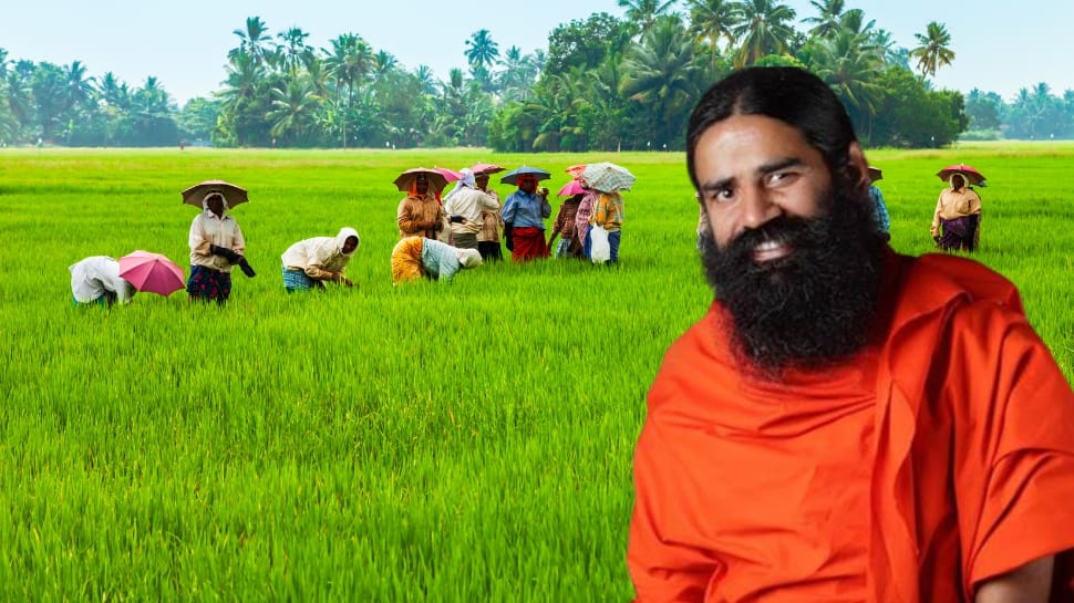 மண் வளம் காத்து... விவசாயிகளின் வாழ்க்கை முன்னேற்றத்திற்கு உதவும் பதஞ்சலி