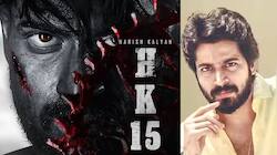 ஹரிஷ் கல்யாண்  நடிக்கும் அதிரடி ஆக்சன் திரைப்படம் #HK15