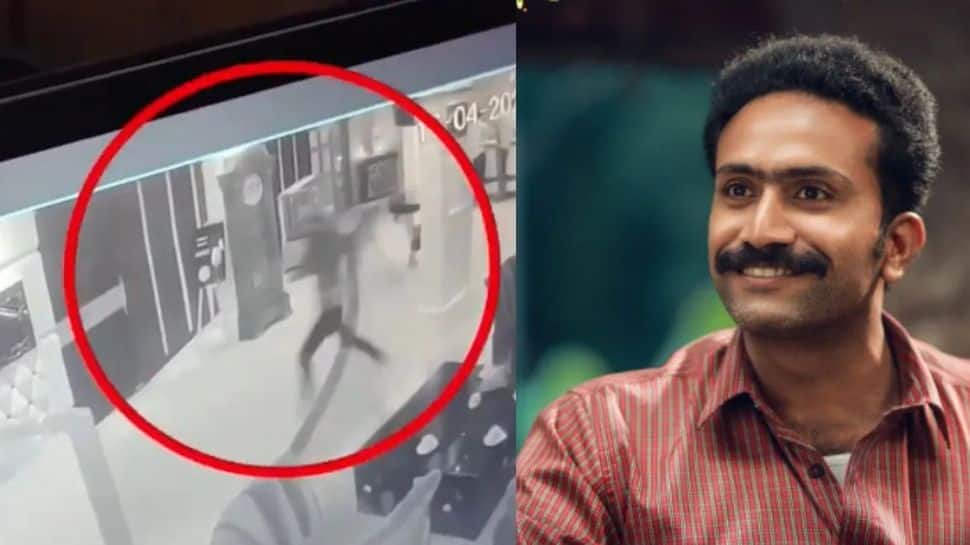 அஜித் பட நடிகர் மீது பாலியல் வன்புணர்வு வழக்கு! ஓட்டலில் இருந்து தப்பியோடும் சிசிடிவி காட்சிகள்..