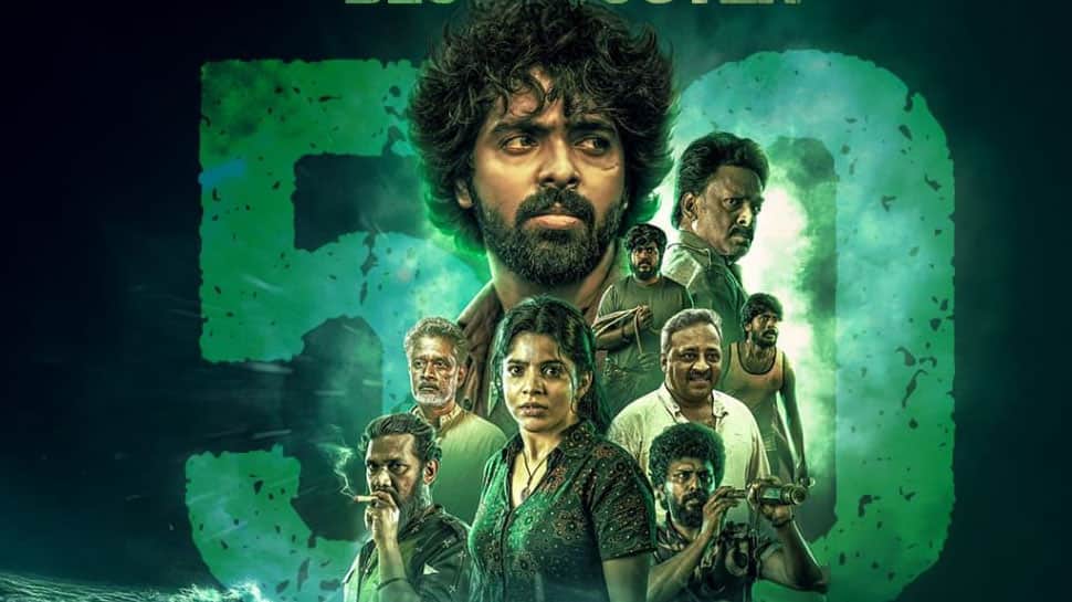 ZEE5 ல் சாதனை படைத்த "கிங்ஸ்டன்" திரைப்படம்