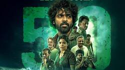 ZEE5 ல் சாதனை படைத்த "கிங்ஸ்டன்" திரைப்படம்