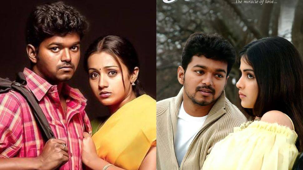 கில்லி vs சச்சின்: ரீ-ரிலீஸில் எந்த படம் மாஸ்? முதல் நாளில் அதிக கலக்ஷன் யாருக்கு?